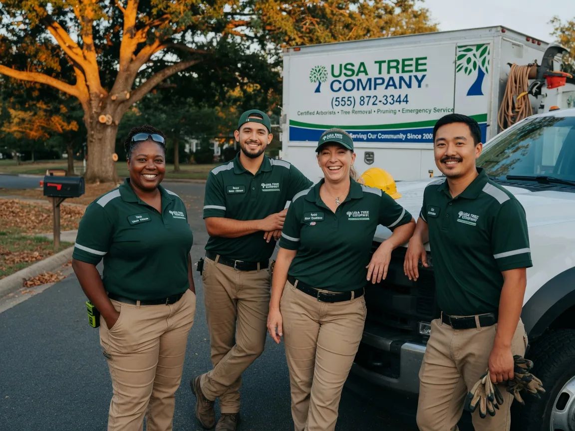 Tree Care company in Adamant, VT